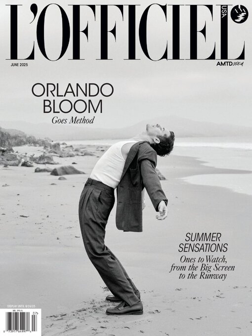 Title details for L'OFFICIEL USA by Les Editions Jalou - Available